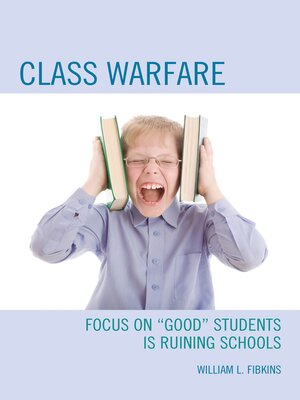 cover image of Class Warfare